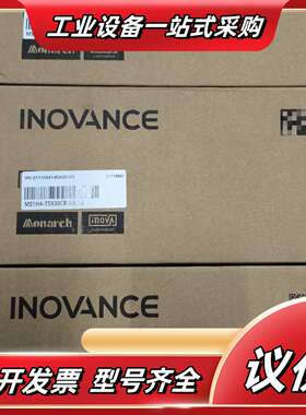 汇川伺服电机   MS1H4-75B30CB-T334Z议价