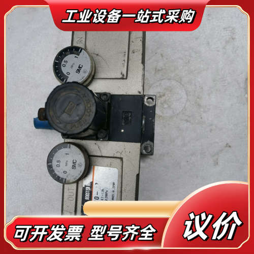 增压缸 VBA1110-02 物品成色如图所示议价