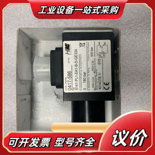 PL1 HINC压力继电器 8141 586 EA议价 0417