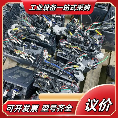 伺服MR-J4W2-44B议价