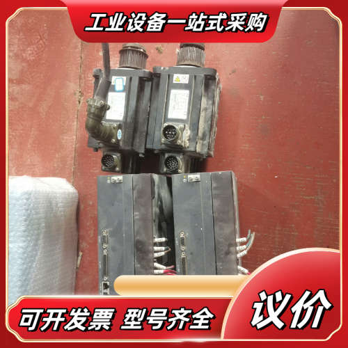 原装汇川 5 千瓦驱动伺服器 is620p171 功能正议价