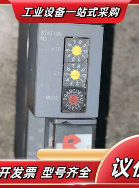 QJ61BT11N CC-Link主站模块，原装，成议价