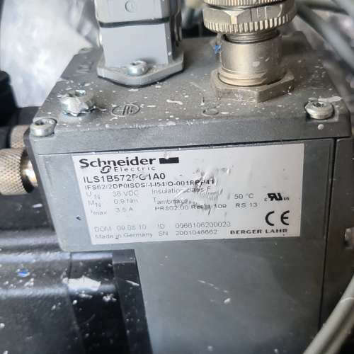 ILA1B572PC1A0伺服电机驱动一体机，议价