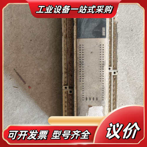 FX3U-80MT/ES-A  图片实拍，当配件处理，售议价