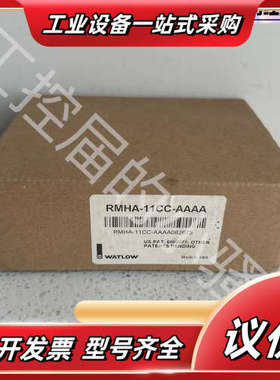 WATLOW瓦特隆RMHA-11CC-AAAA模块，全新原装议价
