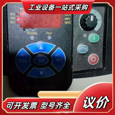 变频器22F-D6P0N103 2.2KW 38议价