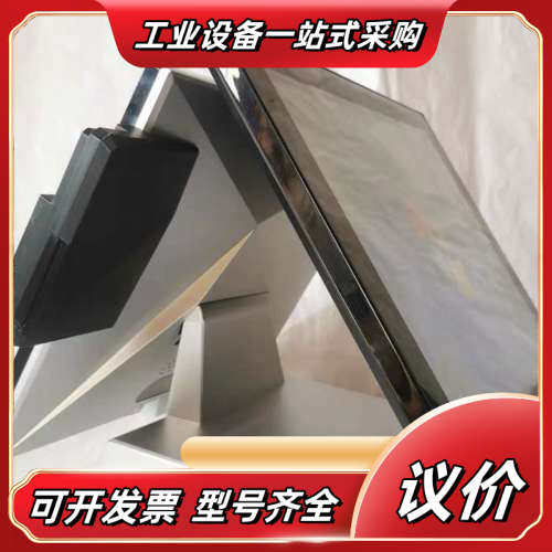 SENOR台湾星乔电容屏款机i3高配双屏一体银机3950议价