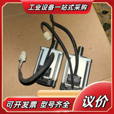 A6 私服电机MHMF042L1C2M 400W，拆议价