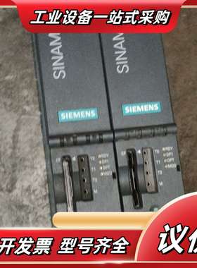 SINAMICS控制单CU320，型号6SL3040议价
