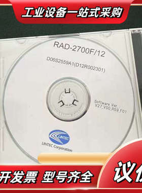 LINTEC RAD-2700F/12 D06S2559A1议价