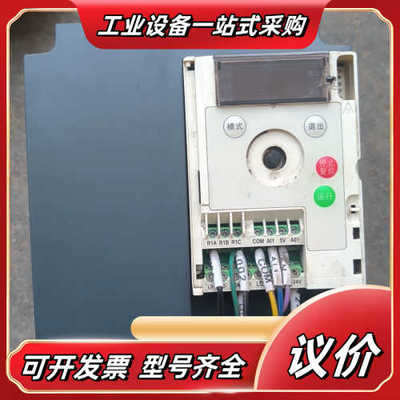 atv303变频器  型号ATV303HU30N4议价