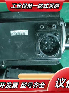 伺服电机R88M–IL3K030C–S2 议价