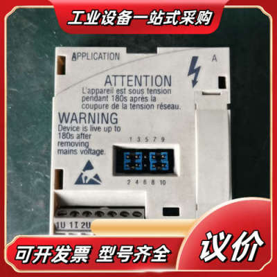 伦茨E82ZAFA001议价