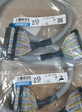 XW2Z-050B模块链接电缆，全新正品，照片实拍，常议价