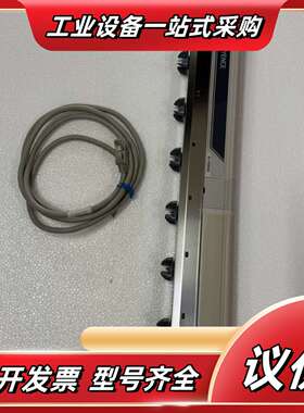 基恩士静电消除器SJ-E060A，如图一条实拍，成色漂亮议价