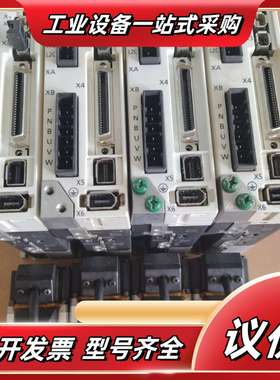 A6伺服套装：驱动器MADLT05SF议价