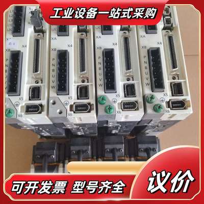 A6伺服套装：驱动器MADLT05SF议价