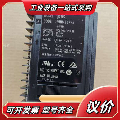 温控器温控表RS400 VMM*T6N/N MMM*T5N/议价