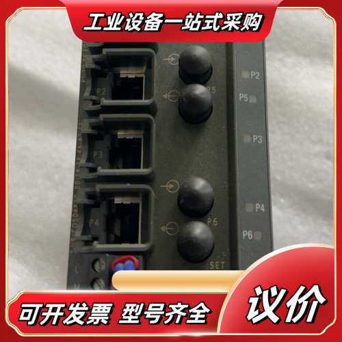 SCALANCE X204-2交换机，型号6GK520议价
