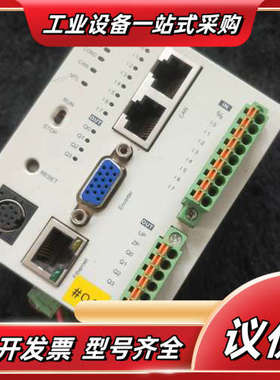 DVP10MC11TPLC运动模块  功能正常议价