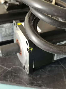 汇川伺服电机400WISMH4-40B30CB-U2议价