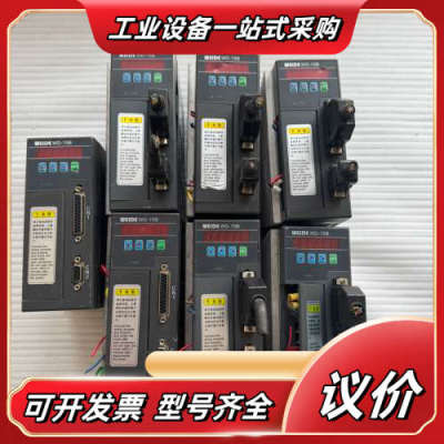韦德伺服驱动器WD15B040A，400W功率，220V三相议价