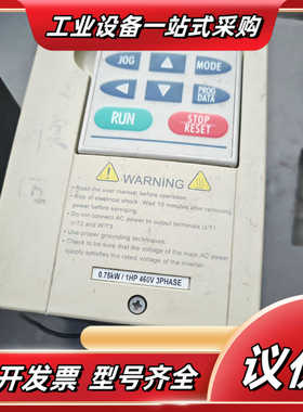 台达vfd-bMODEL:VFD007B43A功率0.75k议价