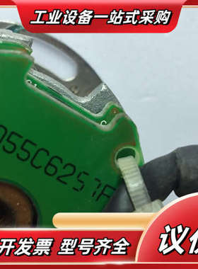 多摩川编码器 Y055C6257F，品，带线，绿色PCB议价