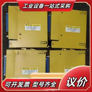 C10议价 0819 发那科IO模块AID32E1 型号A03B