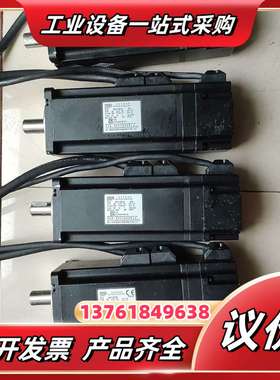 400W汇川伺服电机，lSMH4一40B30CB一U234Z议价