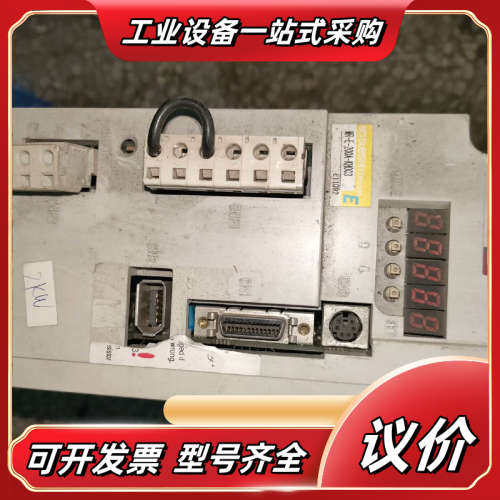 伺服驱动器MR-E-200A-KH003 现货，功能议价