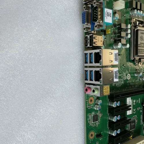 研华主板AIMB-785 REV.A1双网卡工控主板成色新现议价