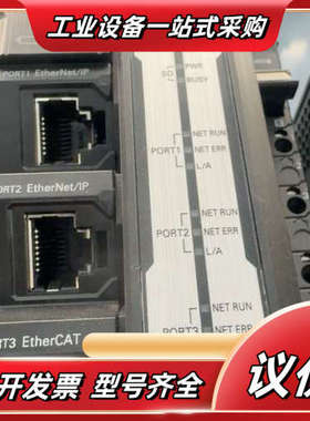 PLC。NX102-1000。版本1.43。成色漂亮功议价