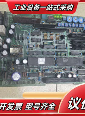 安川伺服驱动器CACR-SRCA，型号DF8101720-F议价