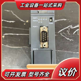 功能 成色如图 议价 L20V 基恩士通讯模块KV