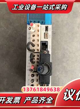 伺服驱动器400W LECSB2-S8原装正品议价