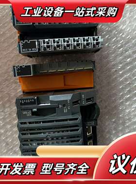 贝加莱模块X20CP1585 和X20BT9100和X20P议价