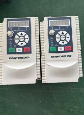 南方安华变频器 D100S2R2B，2.2KW 单相220V议价