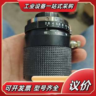 55mm定焦议价 Computar工业镜头 康标达TEC M55