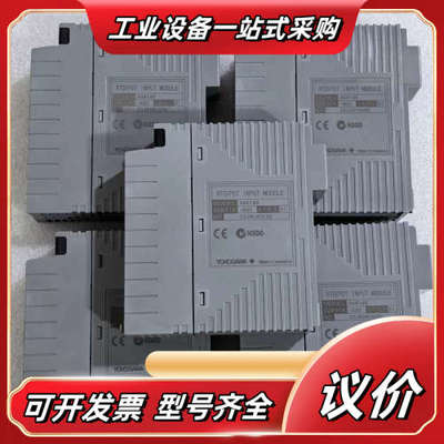 YOKOGAWA横河RTD/POT输入模块，型号AAR145议价