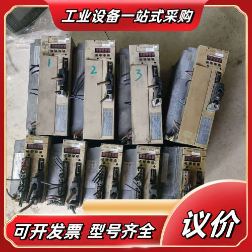 安川2代驱动器SGDM-10ADA三个，SGDM-15ADA议价