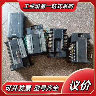 CP1E PLC X40DT E40议价 CP1H