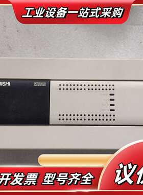 PLC，FX3U-64MT/ES-A，配件，无拆议价