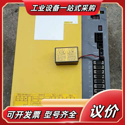 FANUC发那科A06B-6134-H302#A议价