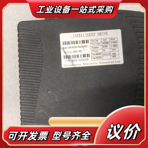 COR-03230S-Y6L030SP001马达伺服电机，不议价