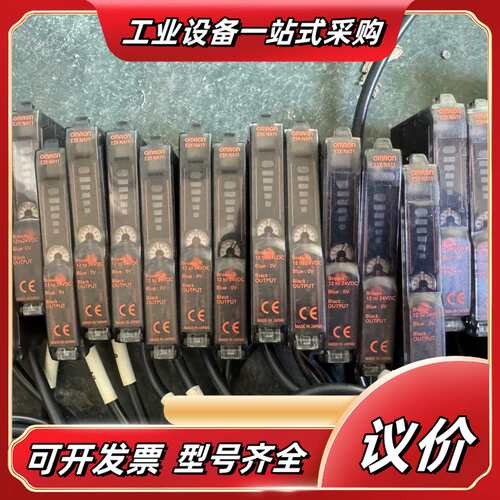 放大器E3X-NA11，50个，成色漂亮，议价