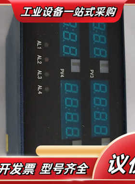 全新福光百特数显表XMB82UUUU0P四路输入议价