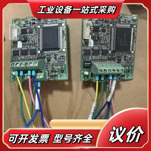 FR-A8AP变频器PG卡拍摄功能，标议价