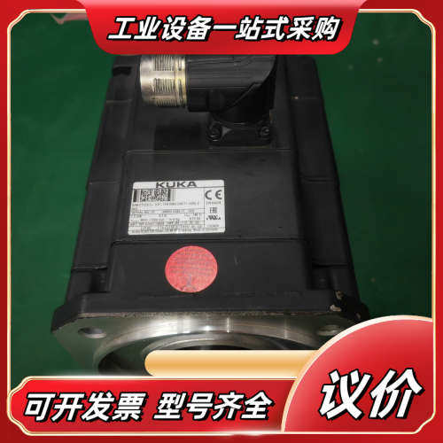 KUKA库卡机器人伺服电机1.5KW，1FK7060-5AF议价