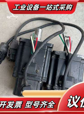 伺服电机GYS201DC2-T2A-G25S，200W功议价